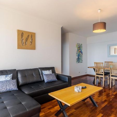 Apartamento Estrela Azul 卡尼索 外观 照片
