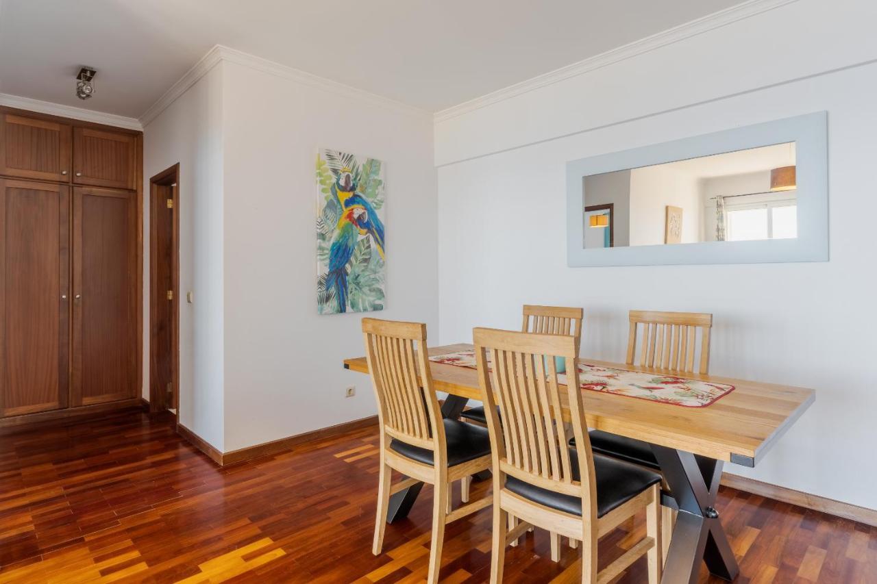Apartamento Estrela Azul 卡尼索 外观 照片